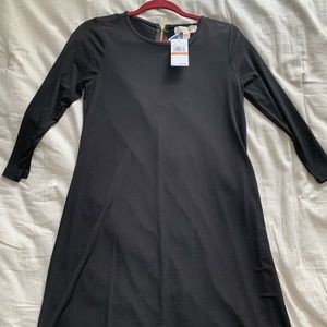 NWT Black Michael Kors Dress